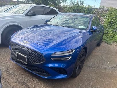 Used 2026 Genesis G70 3.3T Sport Prestige