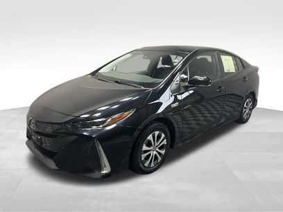 Used 2021 Toyota Prius Prime LE