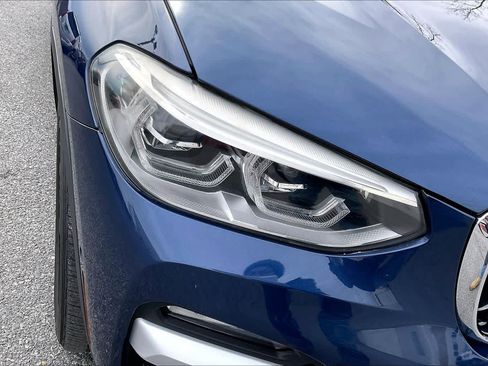 Used 2020 BMW X3 xDrive30i w/ Executive Package image 29