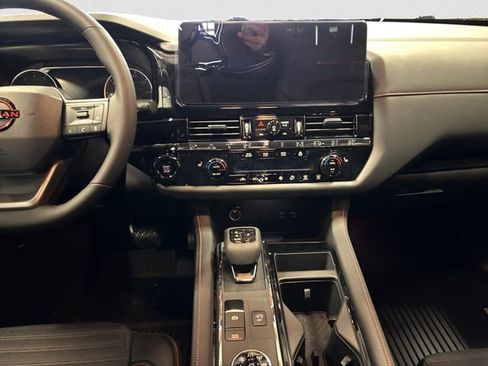 New 2026 Nissan Pathfinder Rock Creek w/ Rock Creek Premium Package image 11