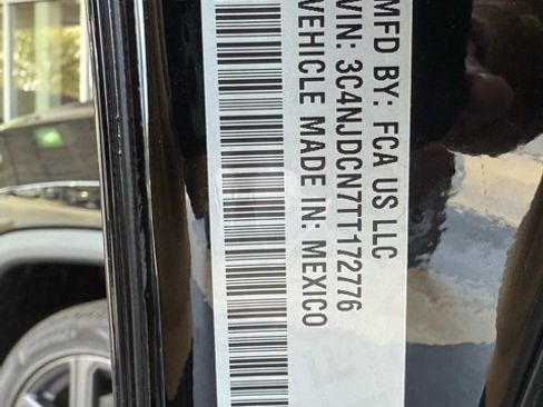 New 2026 Jeep Compass Limited image 23