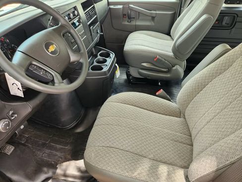 New 2026 Chevrolet Express 3500 w/ Driver Convenience Package RWD image 4
