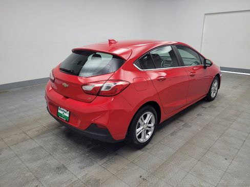 Used 2017 Chevrolet Cruze LT w/ Convenience Package image 9