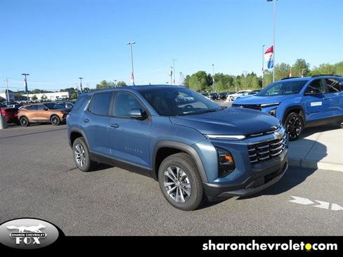 New 2026 Chevrolet Equinox LT w/ Convenience Package II image 1