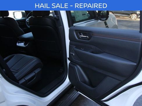 New 2026 Nissan Armada SL w/ Captain's Chari Seat Package AWD/4WD image 33