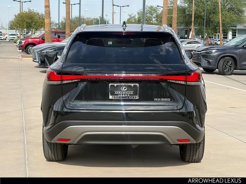 Used 2024 Lexus RX 350 Premium Plus w/ Accessory Package (Z1) FWD image 9