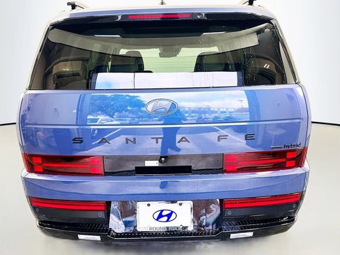 New 2026 Hyundai Santa Fe Calligraphy image 6