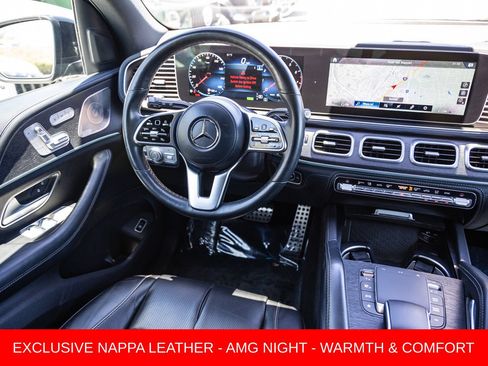 Certified 2022 Mercedes-Benz GLS 450 4MATIC image 14