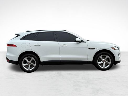 Used 2018 Jaguar F-PACE Premium AWD/4WD image 8
