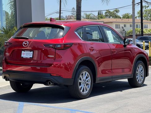 Used 2023 MAZDA CX-5 AWD 2.5 S image 5