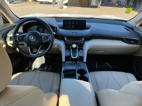 Used 2021 Acura TLX image 16