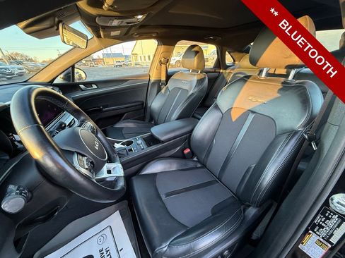 Used 2022 Kia K5 GT-Line w/ GT-Line Awd Premium Package image 14