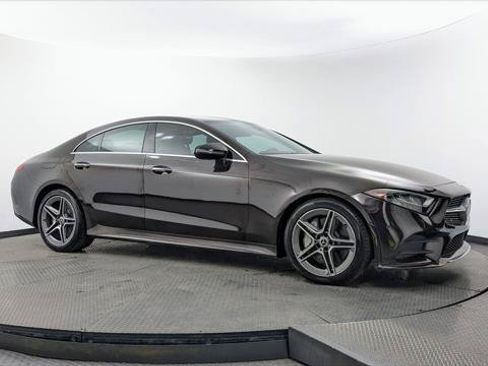 Used 2019 Mercedes-Benz CLS 450 4MATIC image 11