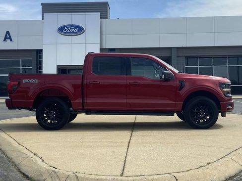 New 2026 Ford F150 XLT w/ Equipment Group 302A MID AWD/4WD image 2