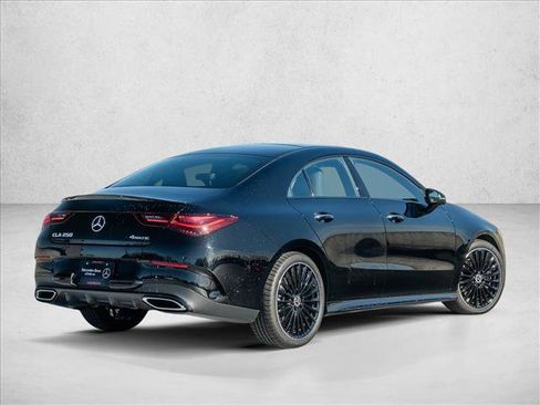 Certified 2026 Mercedes-Benz CLA 250 4MATIC image 4