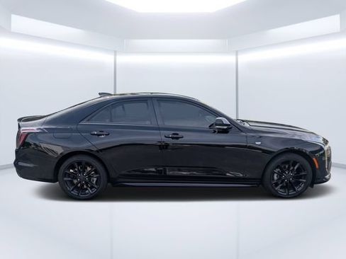 Used 2021 Cadillac CT4 Sport w/ Bose Premium Audio Package AWD/4WD image 2