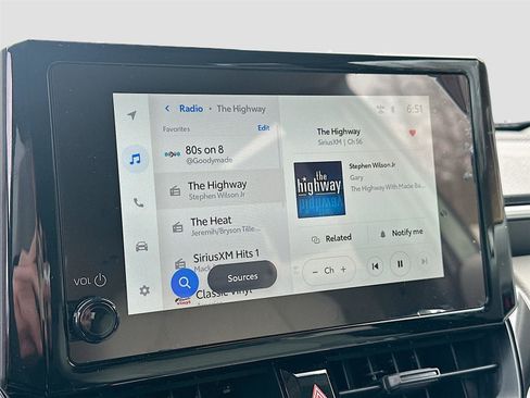 New 2026 Toyota Corolla Cross LE image 7