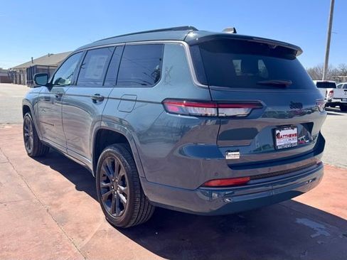 New 2026 Jeep Grand Cherokee L Limited AWD/4WD image 7