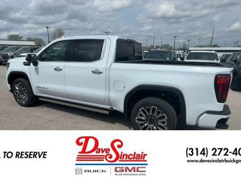 New 2026 GMC Sierra 1500 Denali Ultimate AWD/4WD image 6