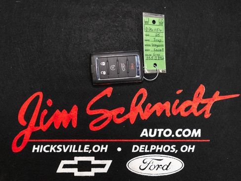 Used 2025 Jeep Wagoneer Series II w/ 8-Passenger Seating Package image 49