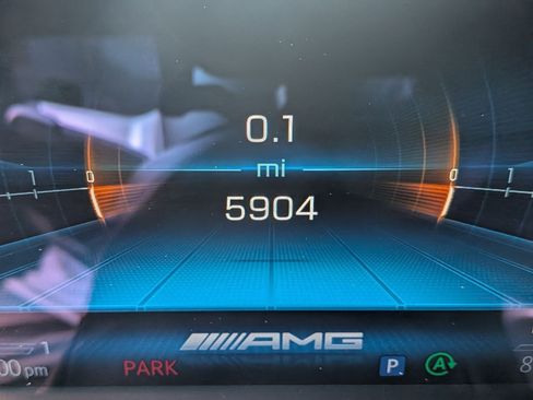 Used 2025 Mercedes-Benz GLE 53 AMG 4MATIC Coupe image 19