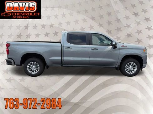 New 2026 Chevrolet Silverado 1500 LT AWD/4WD image 17