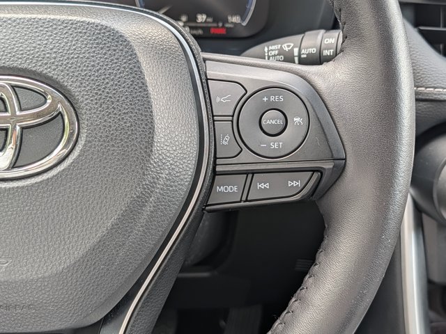 Used 2025 Toyota RAV4 Limited w/ Weather Package FWD image 22
