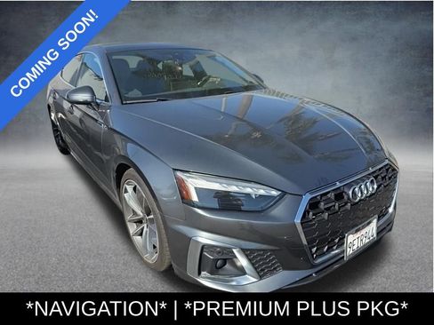 Used 2023 Audi A5 2.0T Premium Plus w/ Premium Plus image 1