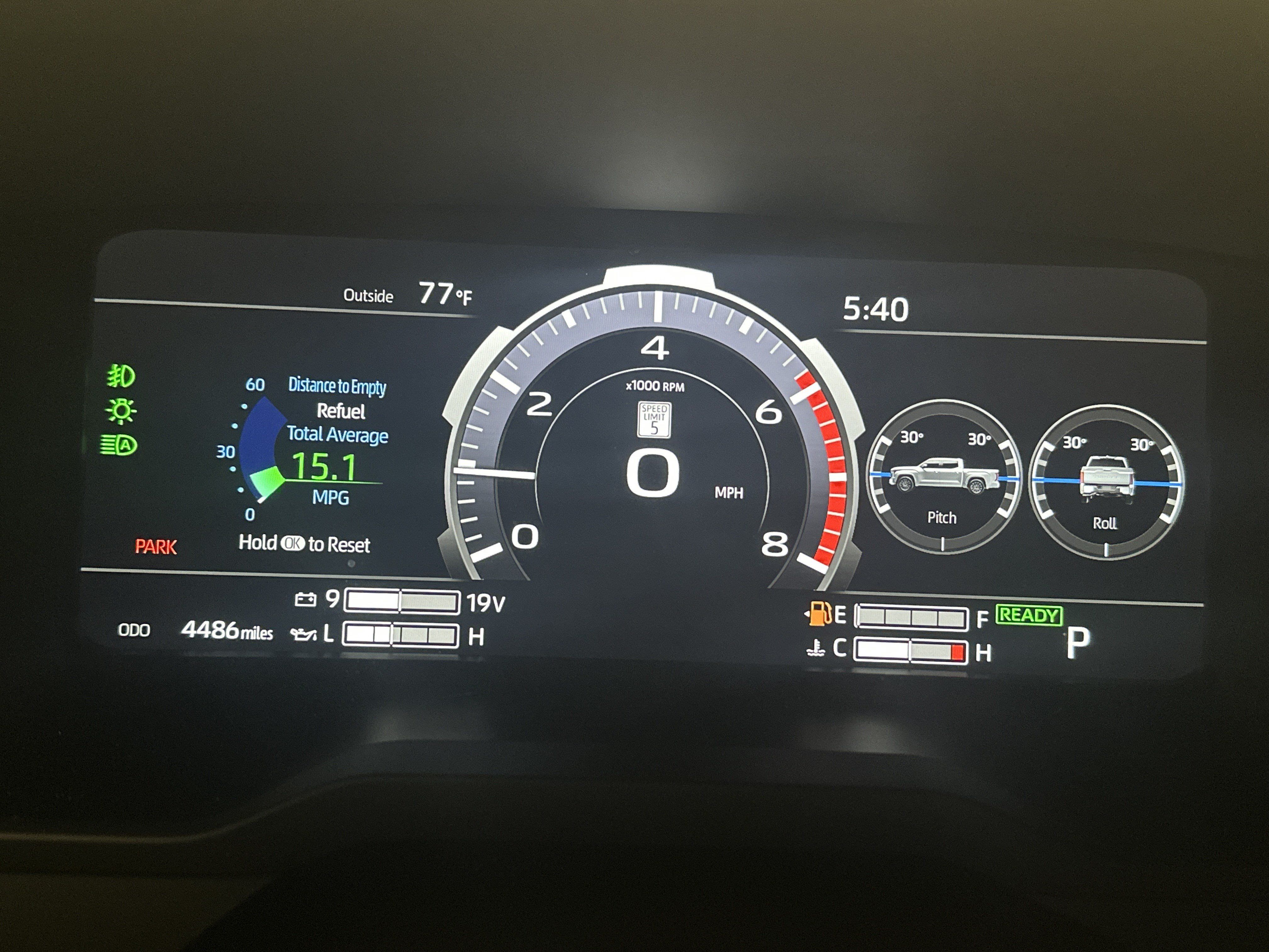 Used 2026 Toyota Tundra Platinum AWD/4WD image 20