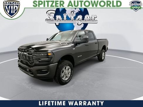 New 2027 RAM 2500 Big Horn AWD/4WD image 5