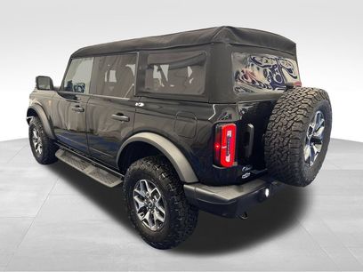 New 2025 Ford Bronco Badlands