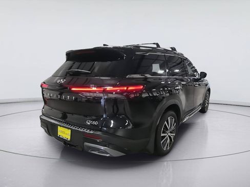 Used 2025 INFINITI QX60 Autograph w/ Cargo Package AWD/4WD image 8