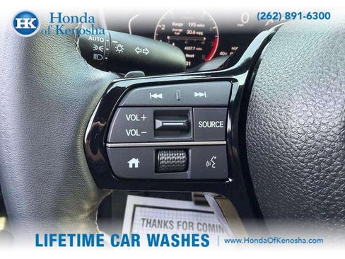 Used 2025 Honda Civic Sport image 12