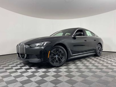 New 2025 BMW i4 xDrive40i w/ Parking Assistance Package