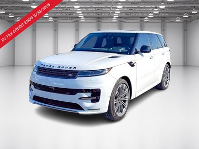 New 2025 Land Rover Range Rover Sport Dynamic SE