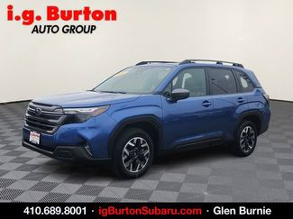 Certified 2026 Subaru Forester Premium AWD/4WD video 3