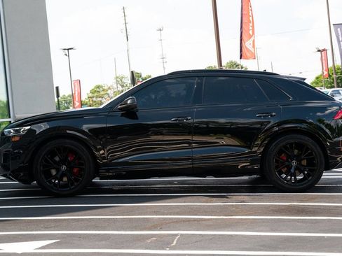 Used 2024 Audi Q8 Prestige w/ Prestige Package AWD/4WD image 20