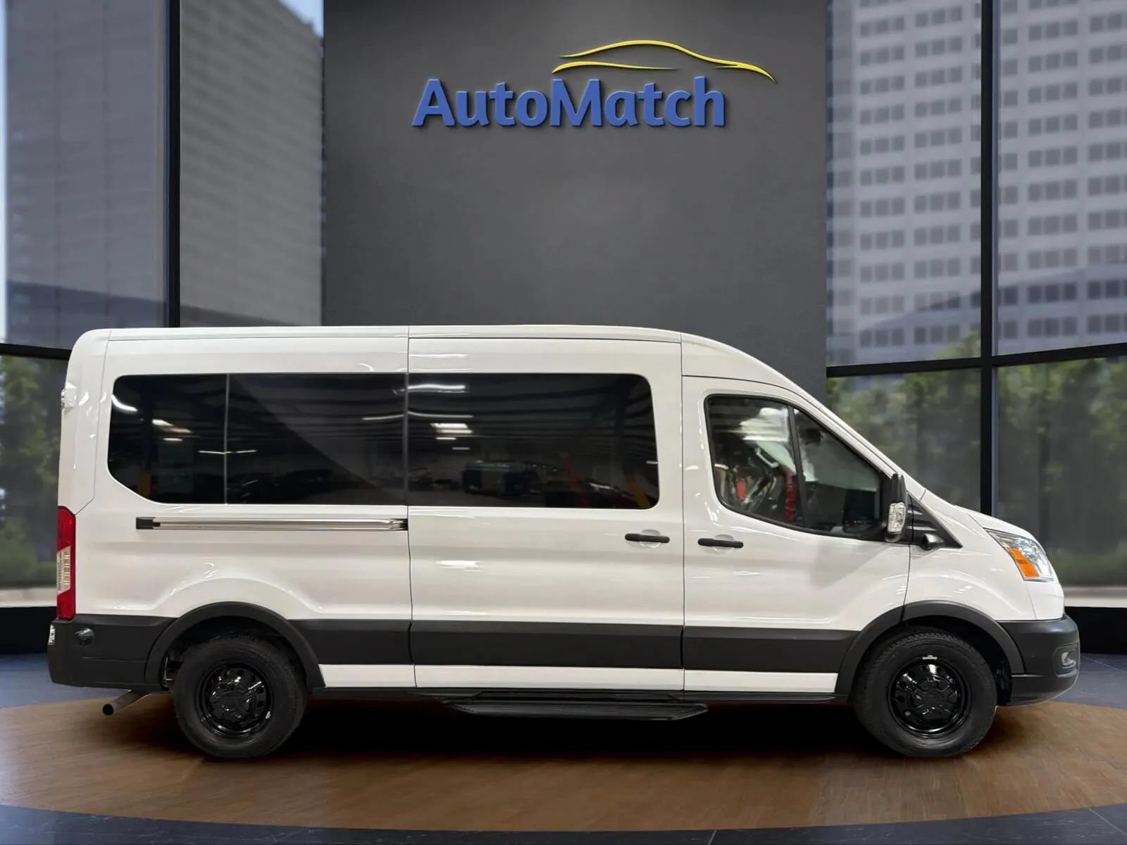 Used 2024 Ford Transit 350 XLT AWD/4WD image 13