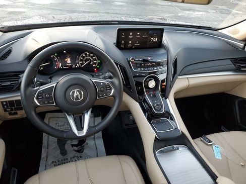 Used 2022 Acura RDX Base image 37