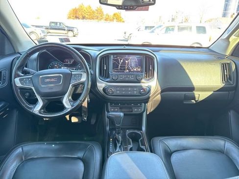 Used 2017 GMC Canyon SLT w/ Driver Alert Package image 13