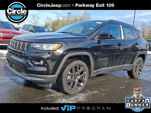 New 2026 Jeep Compass Limited AWD/4WD image 1