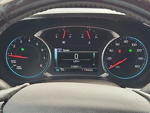 Certified 2019 Chevrolet Traverse LT FWD image 15