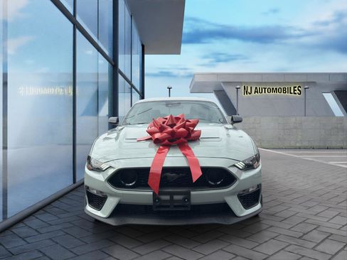 Used 2021 Ford Mustang Mach 1 w/ Equipment Group 700A image 2