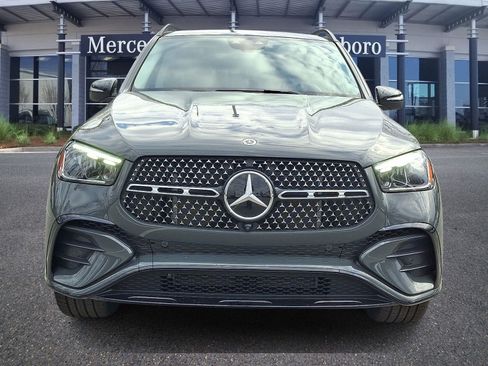 Certified 2025 Mercedes-Benz GLE 350 4MATIC image 2