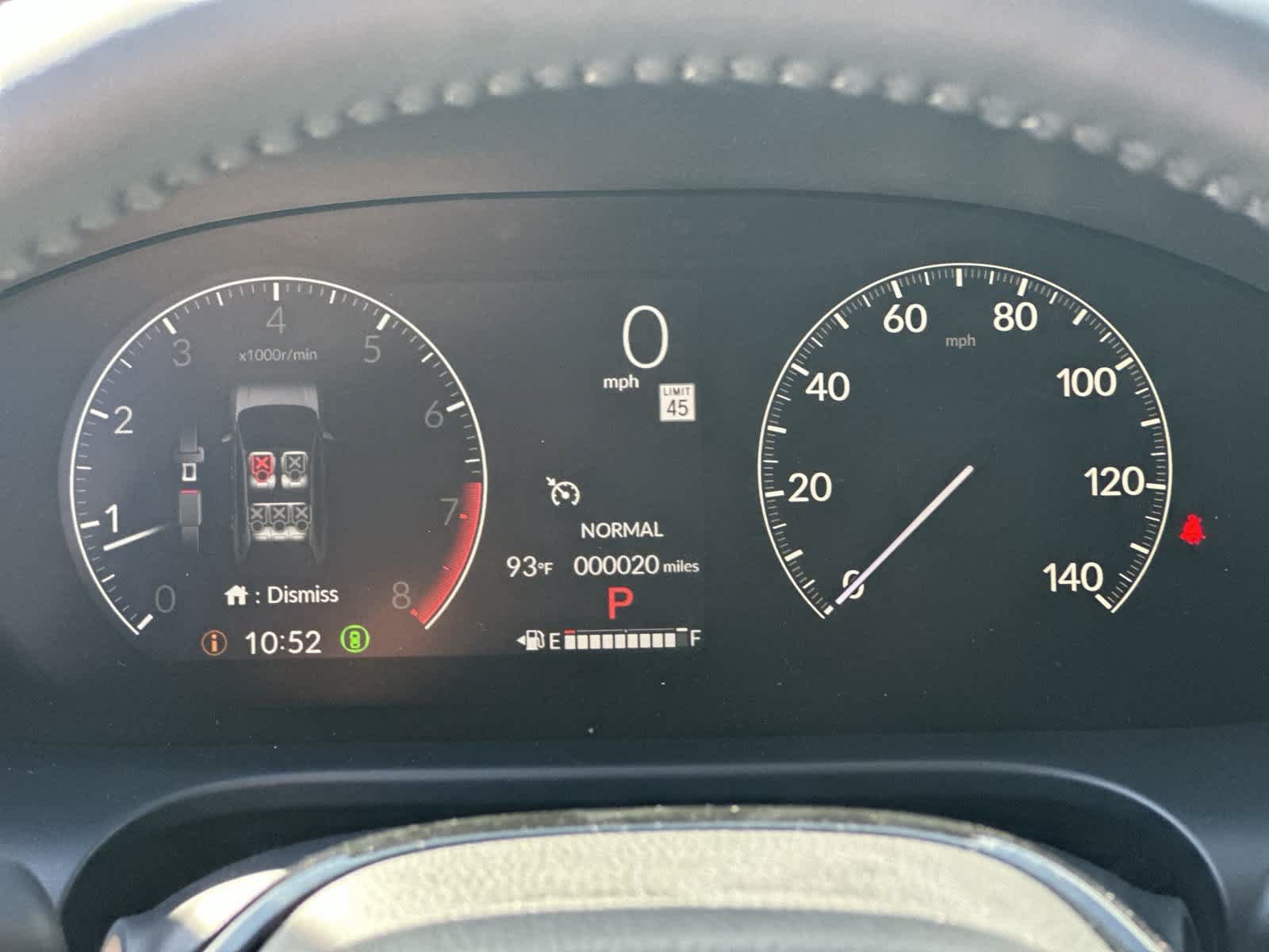 New 2027 Honda HR-V EX-L image 21