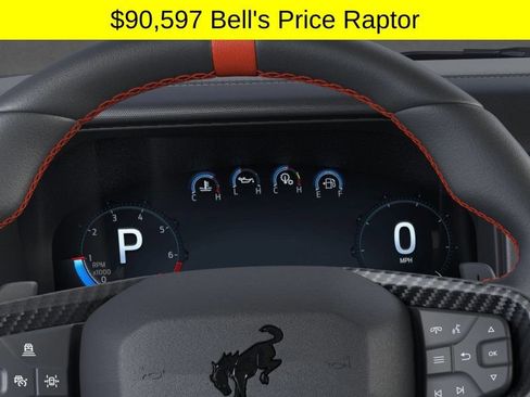 New 2025 Ford Bronco Raptor AWD/4WD image 13
