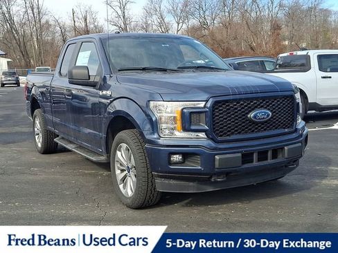 Used 2018 Ford F150 XL w/ Equipment Group 101A Mid image 2