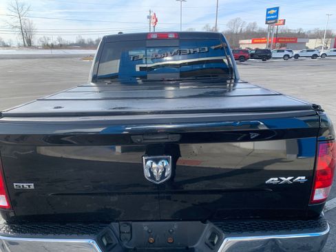 Used 2014 RAM 1500 Classic SLT w/ Remote Start & Security Group image 5