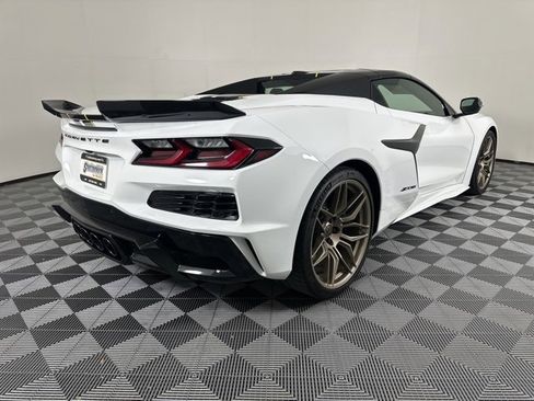 New 2026 Chevrolet Corvette Z06 image 4