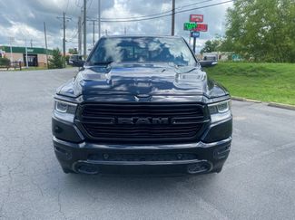 Used 2022 RAM 1500 Laramie w/ Sport Appearance Package AWD/4WD video 2
